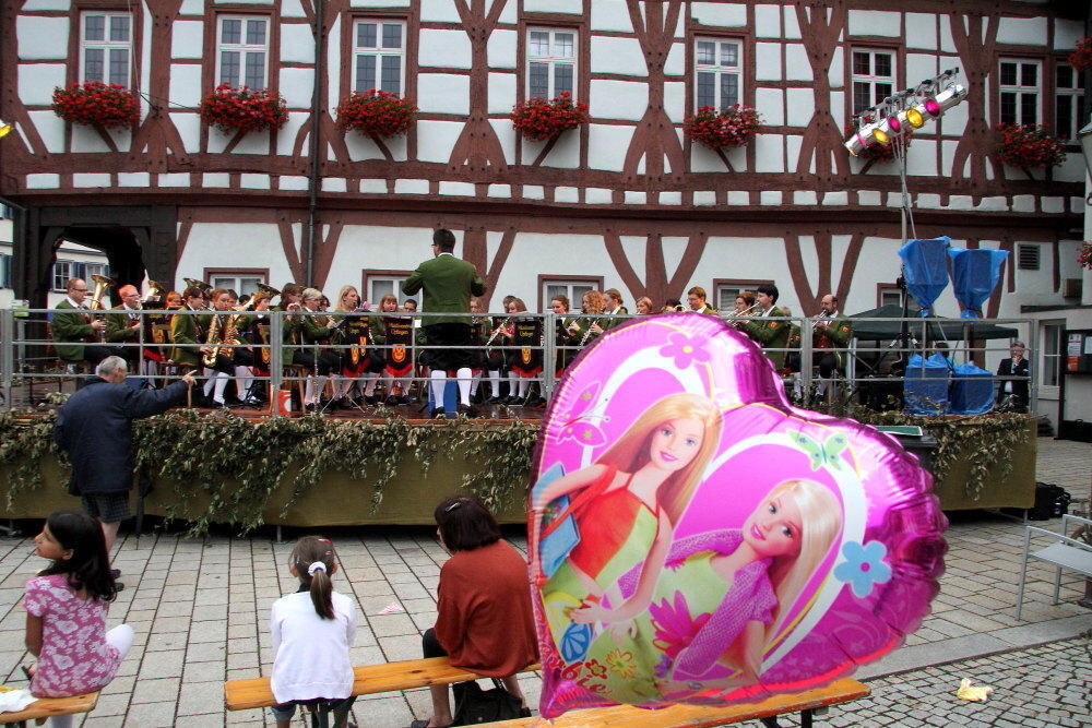 Stadtfest Bad Urach 2010