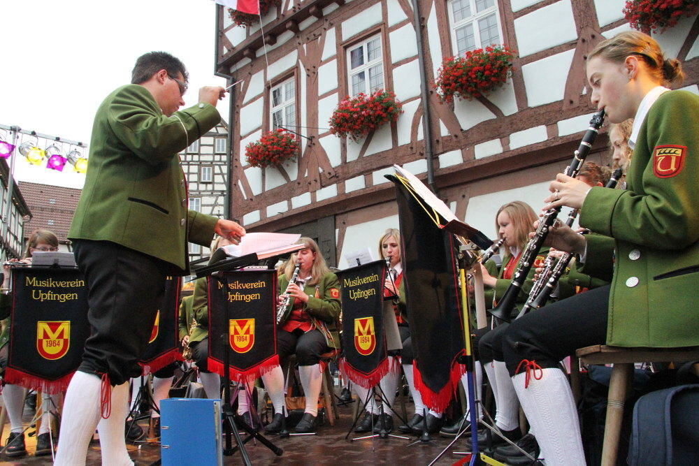 Stadtfest Bad Urach 2010