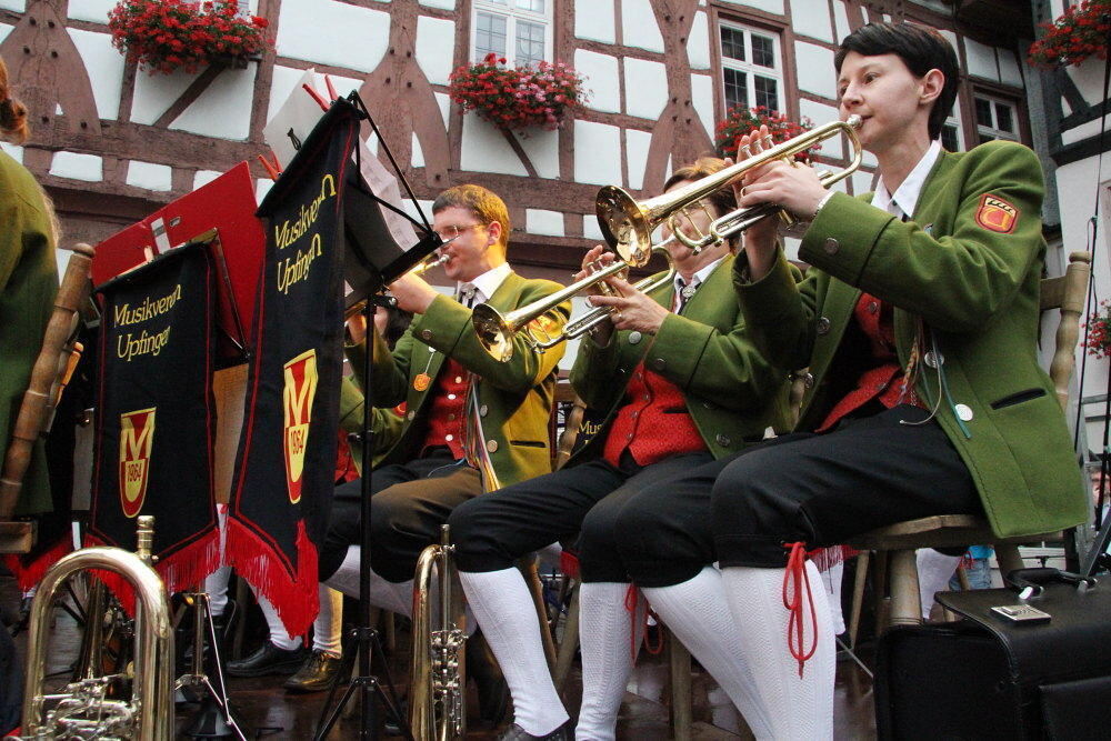 Stadtfest Bad Urach 2010