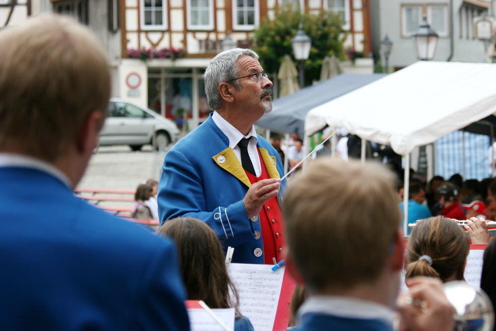 Stadtfest Bad Urach 2010