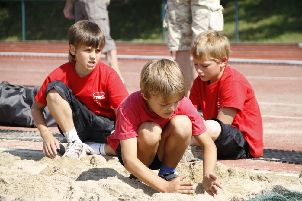 Gaukinderturnfest Kreis Tübingen 2010