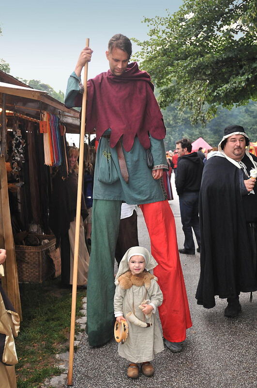 Schwörtag 2010 Zunftmarkt