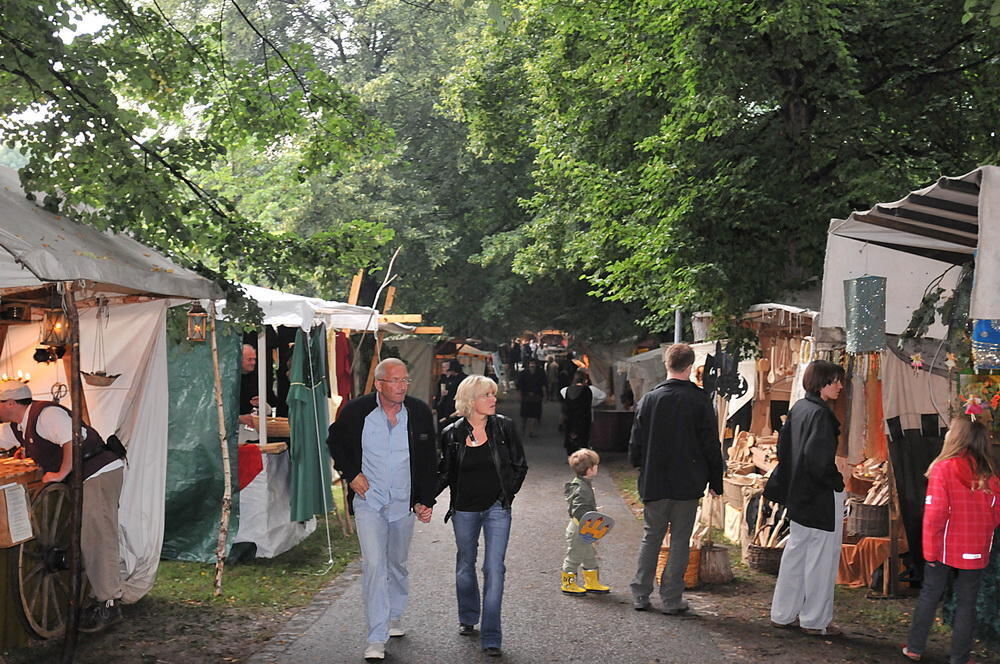 Schwörtag 2010 Zunftmarkt