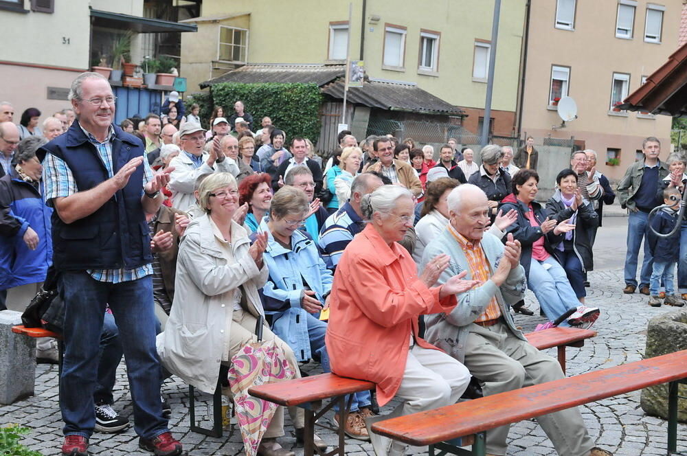 700 Jahre Häslach