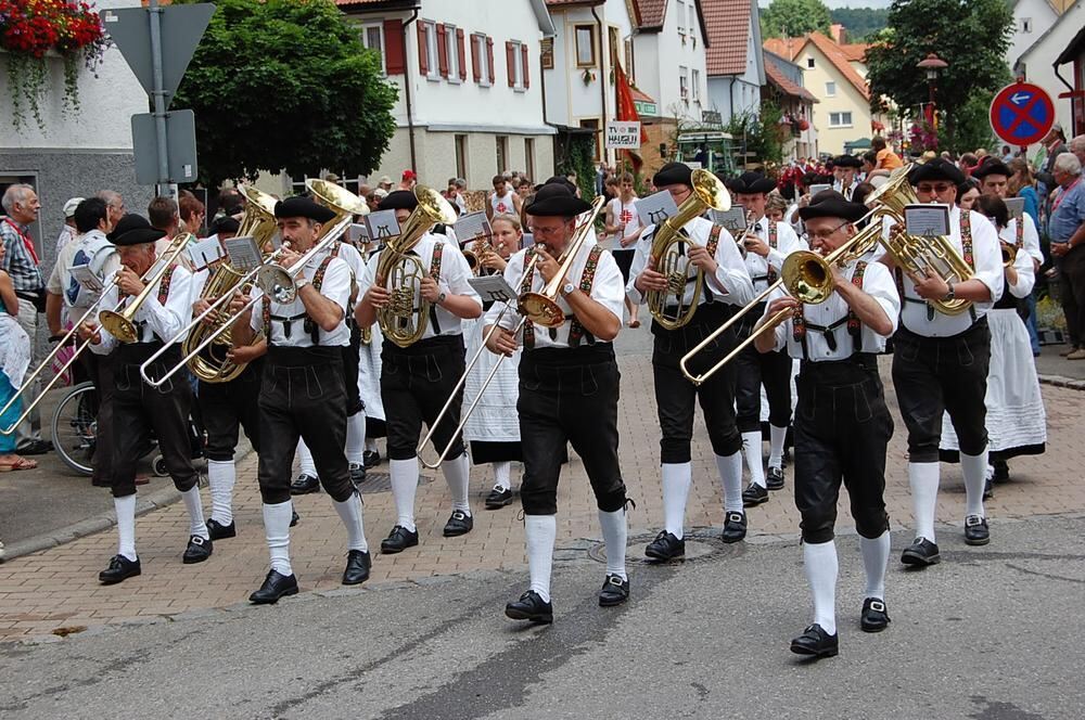 100 Jahre Musikverein Mägerkingen