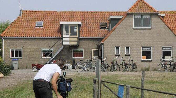 Umgebauter Bauernhof in Buren auf der niederländischen Insel Ameland: Hier soll es zu sexuellen Übergriffen gekommen sein. 