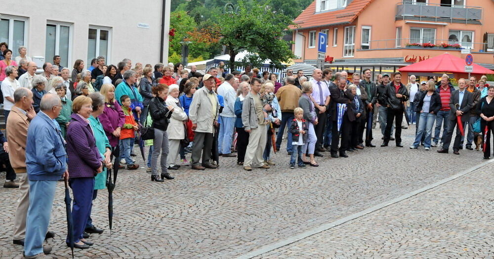 13. Dorffest Eningen