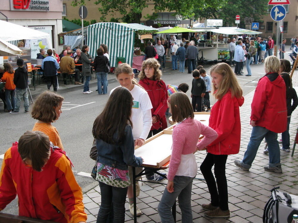 13. Dorffest Eningen