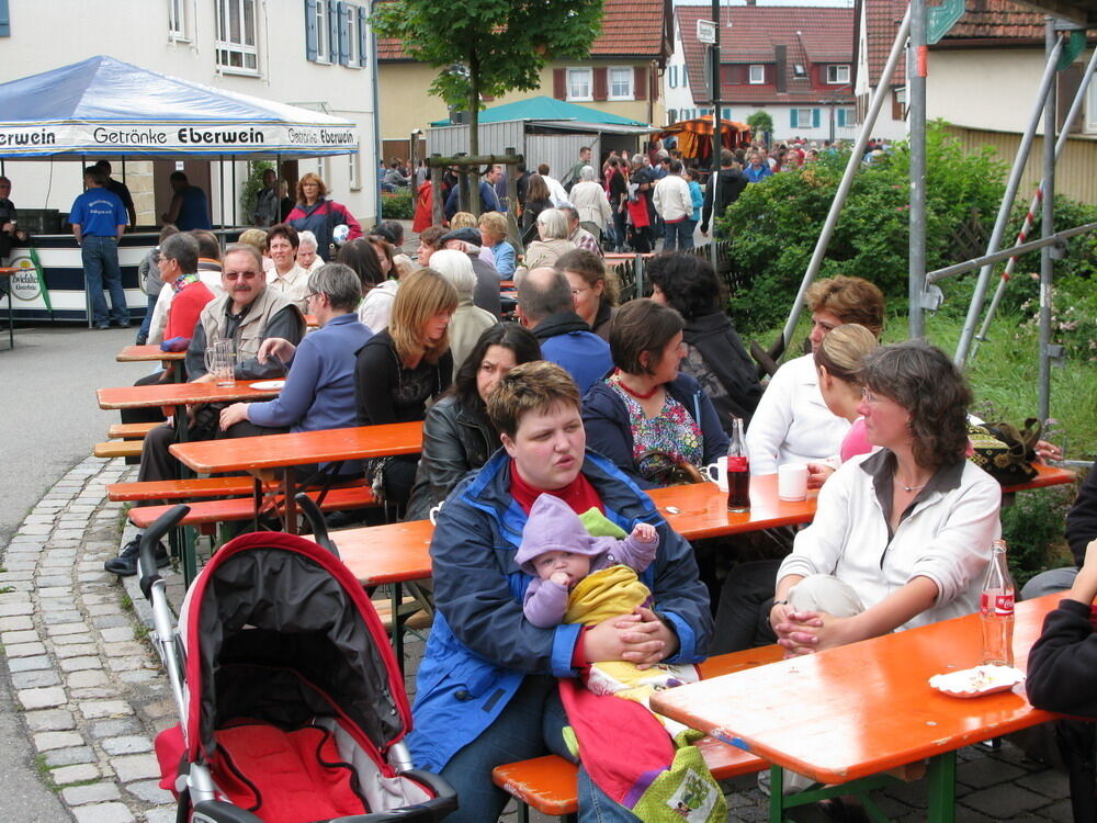 13. Dorffest Eningen