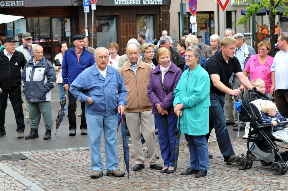 13. Dorffest Eningen