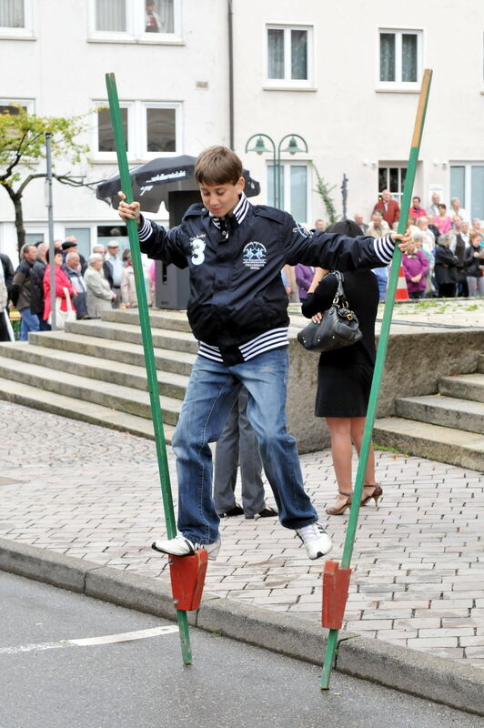 13. Dorffest Eningen