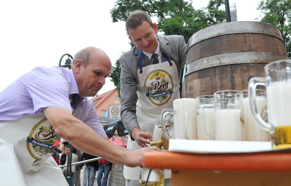 13. Dorffest Eningen