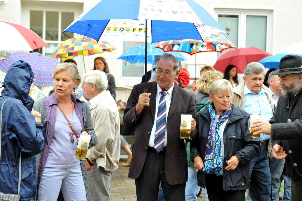 13. Dorffest Eningen