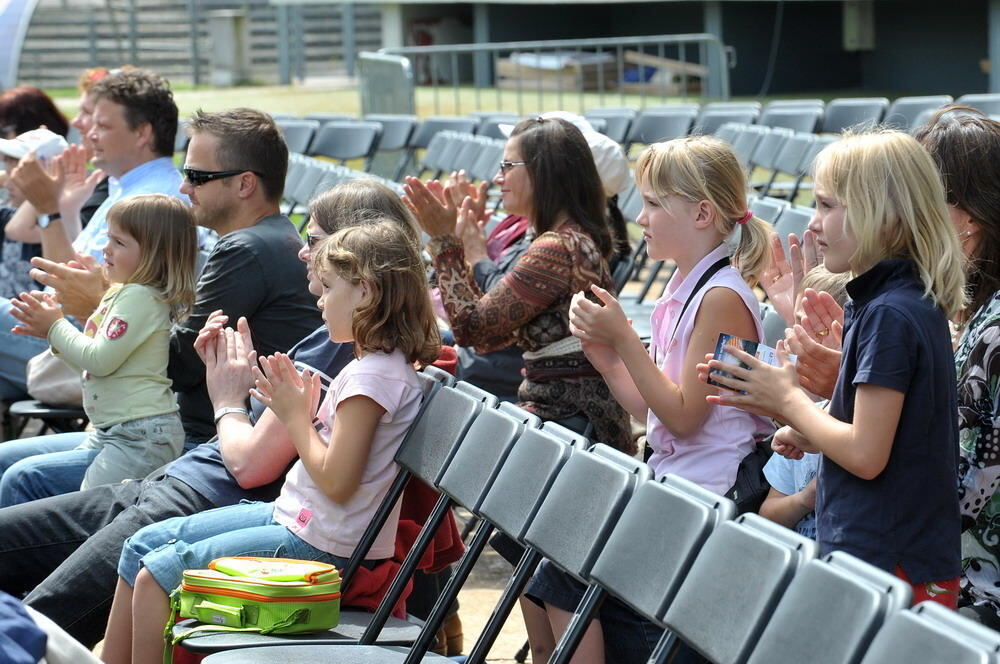 Peter und der Wolf 10. Reutlinger Classic Open Air