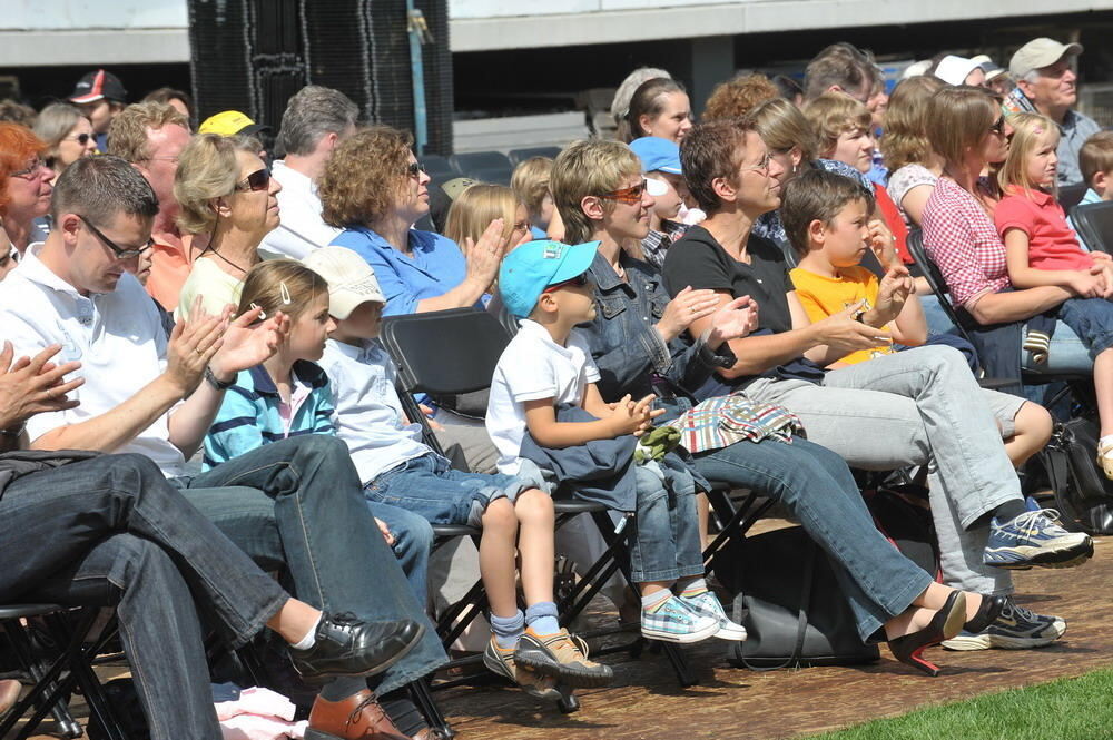 Peter und der Wolf 10. Reutlinger Classic Open Air