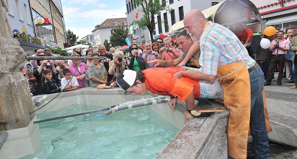 Gerbertaufe Reutlingen 2010