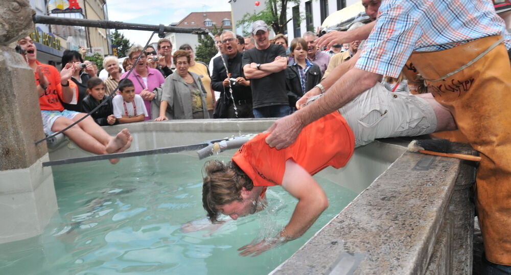 Gerbertaufe Reutlingen 2010