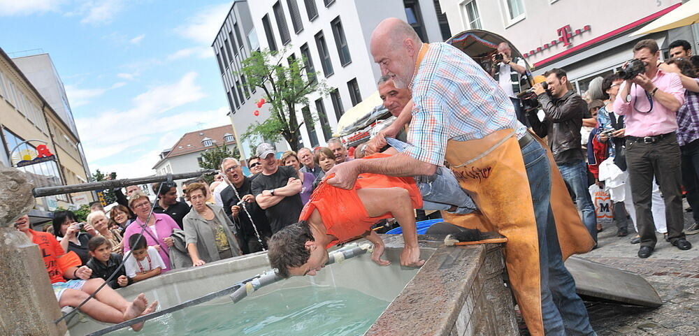 Gerbertaufe Reutlingen 2010