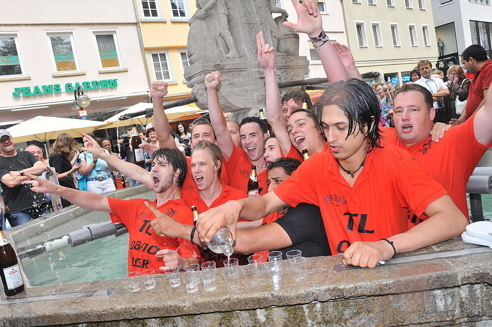 Gerbertaufe Reutlingen 2010