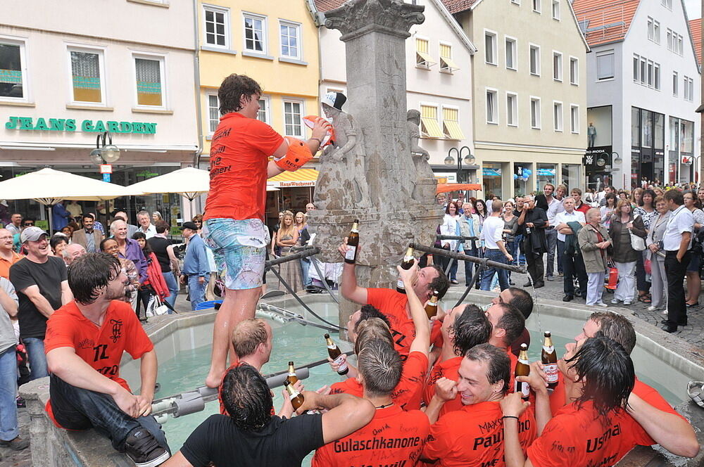 Gerbertaufe Reutlingen 2010