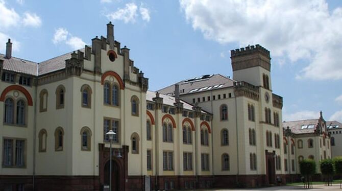 Die ehemalige Kaserne als Vorbild: Thiepval in Tübingen ist so saniert, dass das Kulturdenkmal auch dem Klima gerecht wird.