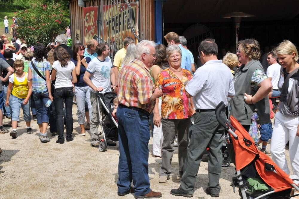 Traktoren-Treffen Ohmenhausen 2010