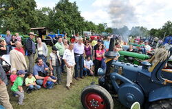 Traktoren-Treffen Ohmenhausen 2010