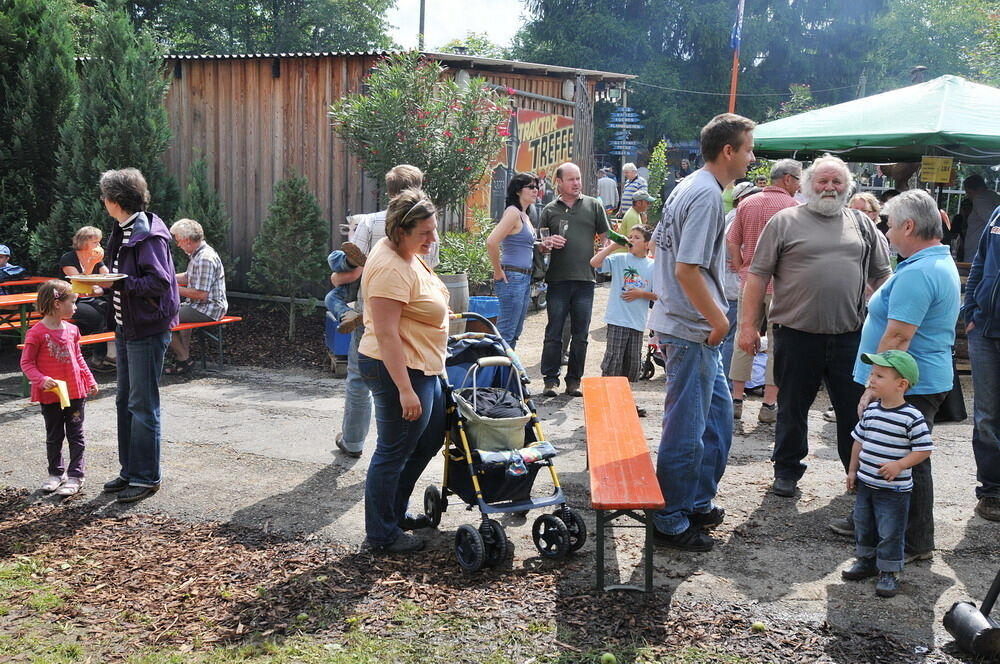 Traktoren-Treffen Ohmenhausen 2010