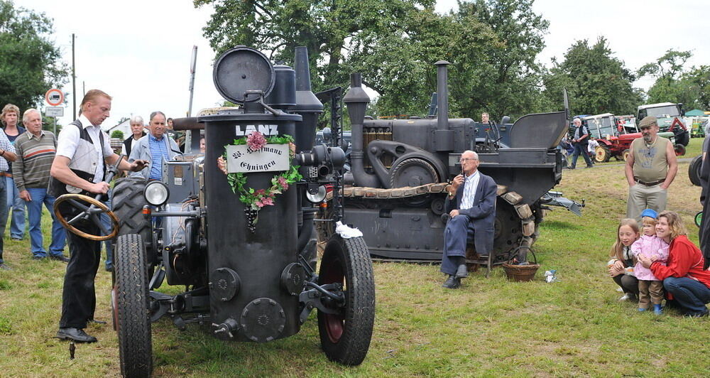 Traktoren-Treffen Ohmenhausen 2010