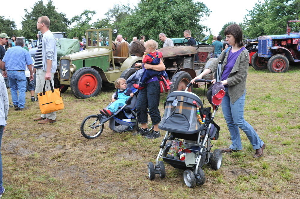 Traktoren-Treffen Ohmenhausen 2010