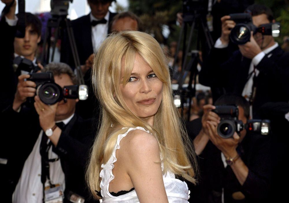 Claudia Schiffer FOTO: DPA