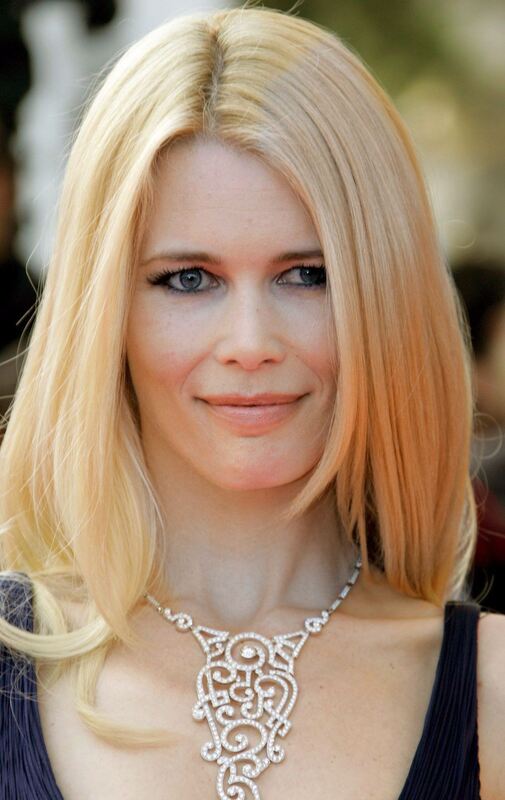 Claudia Schiffer FOTO: DPA