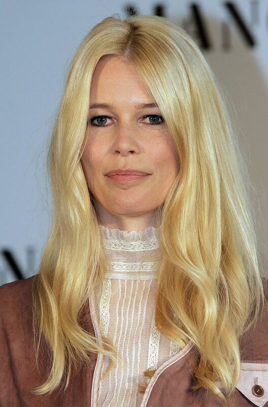 Claudia Schiffer FOTO: DPA