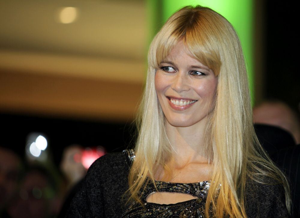 Claudia Schiffer FOTO: AP