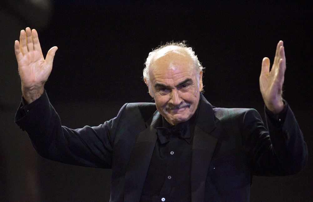 Sean Connery wird 80 August 2010