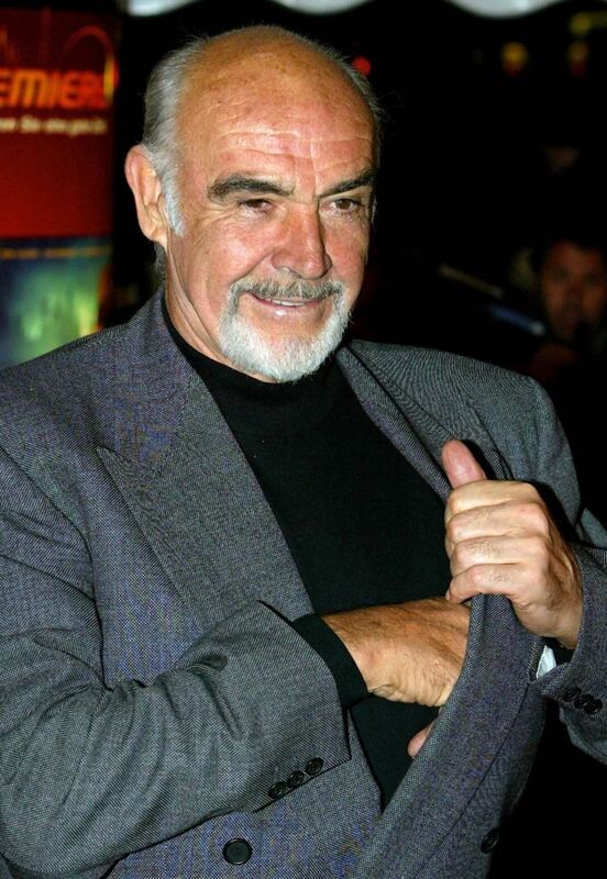 Sean Connery wird 80 August 2010