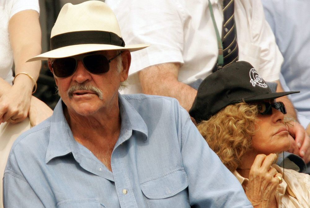 Sean Connery wird 80 August 2010