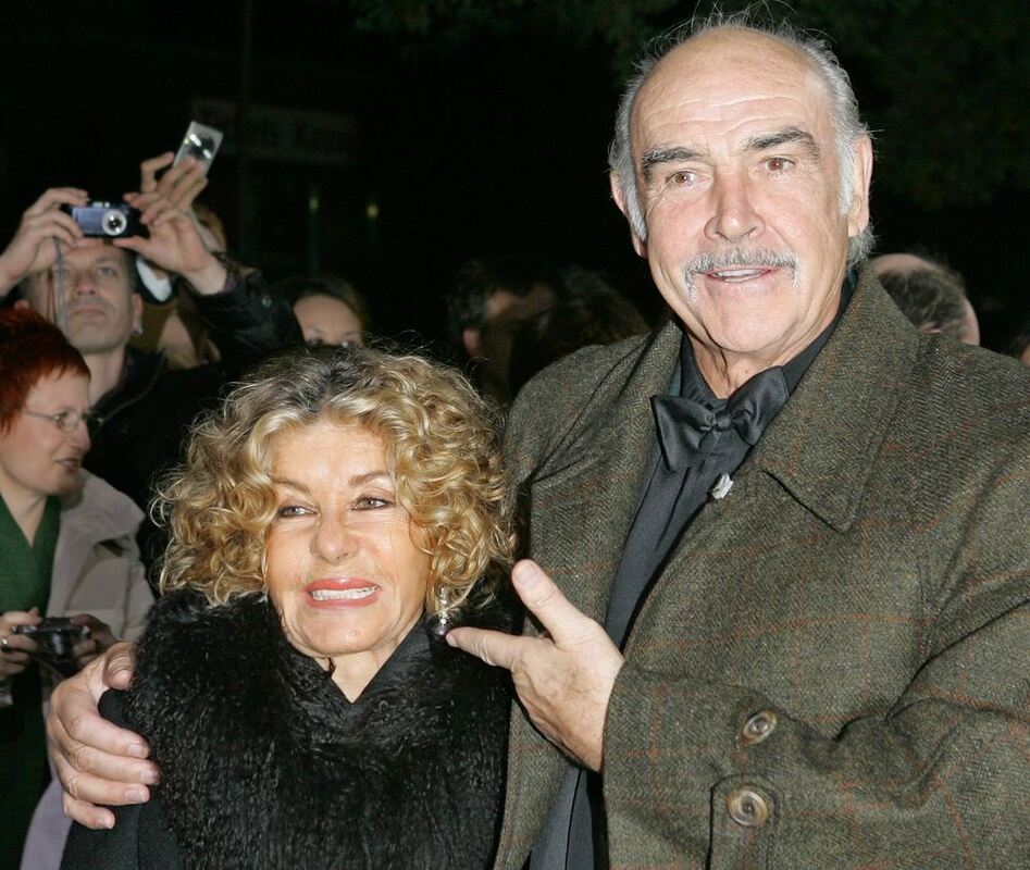 Sean Connery wird 80 August 2010