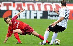 SSV Reutlingen Spvgg Neckarelz  Philip Kühnert Dominik Weber