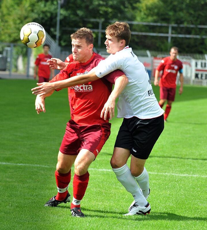 SSV Reutlingen gewinnt gegen Spvgg Neckarelz