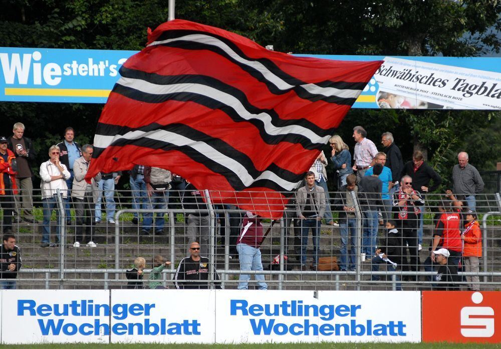 Nullfünfer gewinnen gegen Spvgg Neckarelz Foto: Thomys