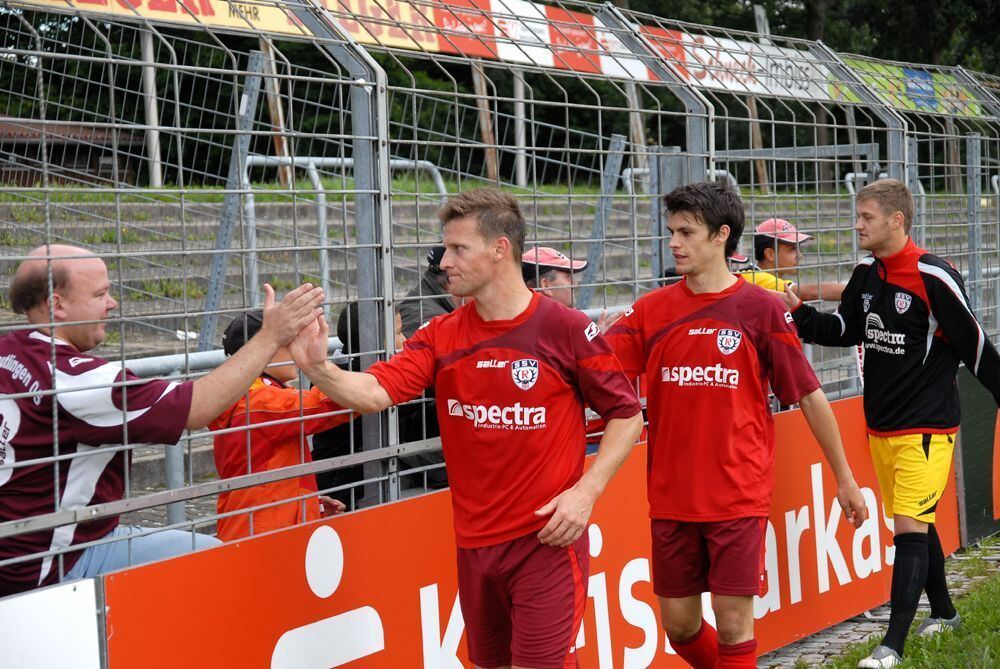 Nullfünfer gewinnen gegen Spvgg Neckarelz Foto: Thomys