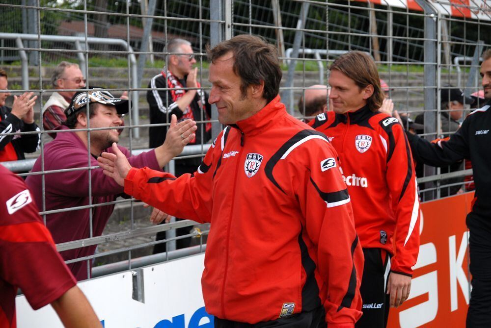 Nullfünfer gewinnen gegen Spvgg Neckarelz Foto: Thomys