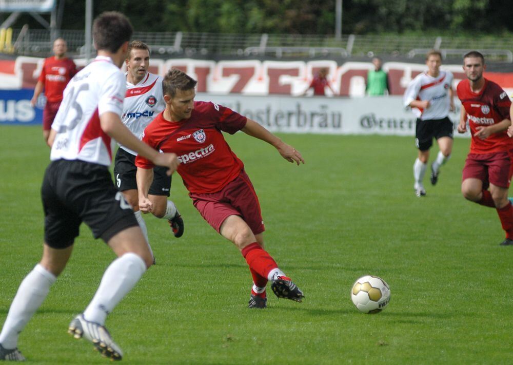 Nullfünfer gewinnen gegen Spvgg Neckarelz Foto: Thomys