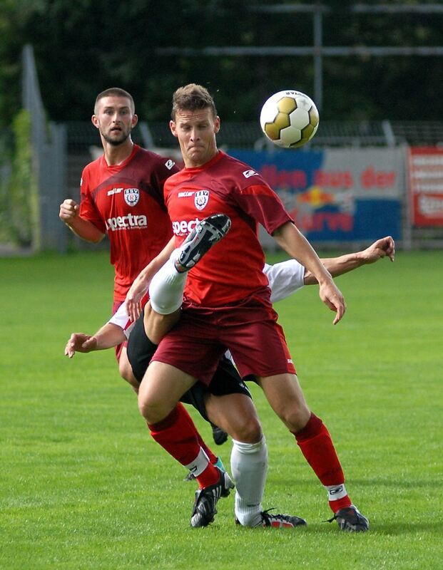 Nullfünfer gewinnen gegen Spvgg Neckarelz Foto: Thomys