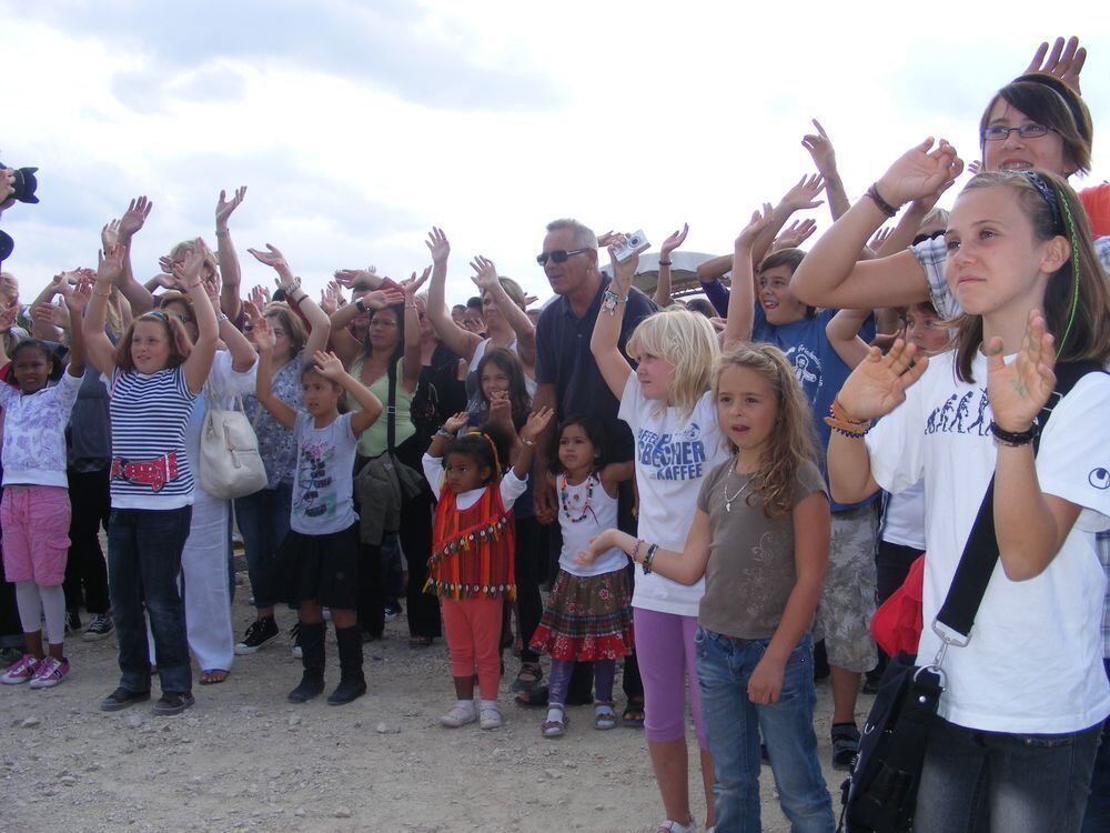 Afrikafestival in Metzingen September 2010