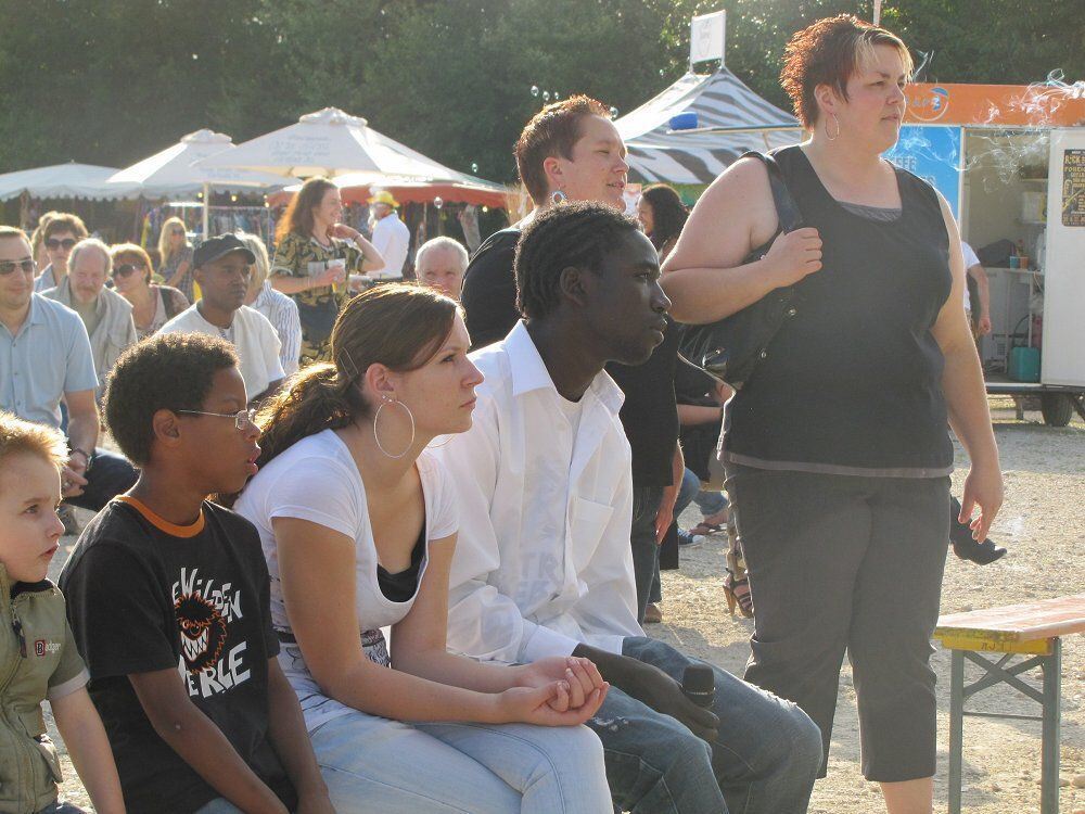 Afrikafestival in Metzingen September 2010