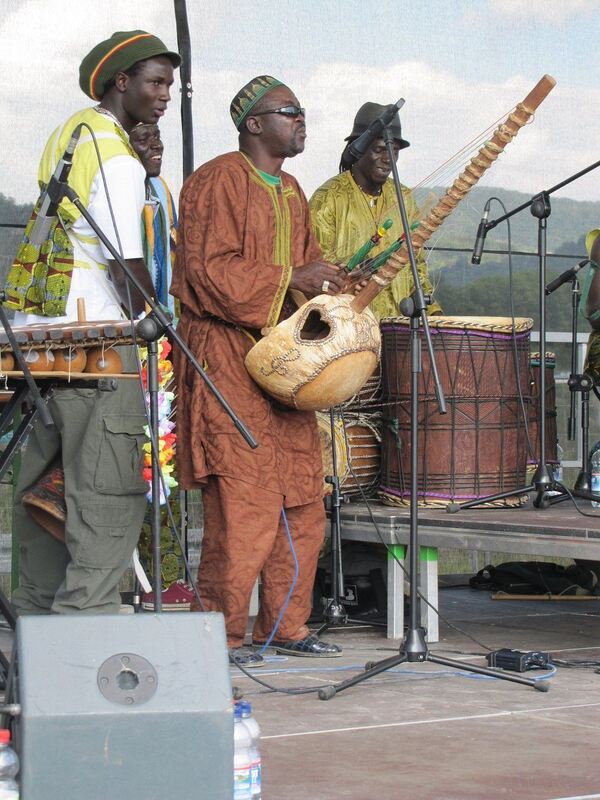 Afrikafestival in Metzingen September 2010