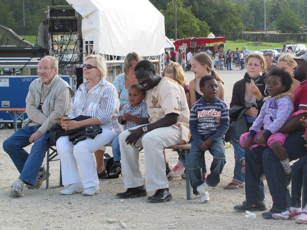 Afrikafestival in Metzingen September 2010