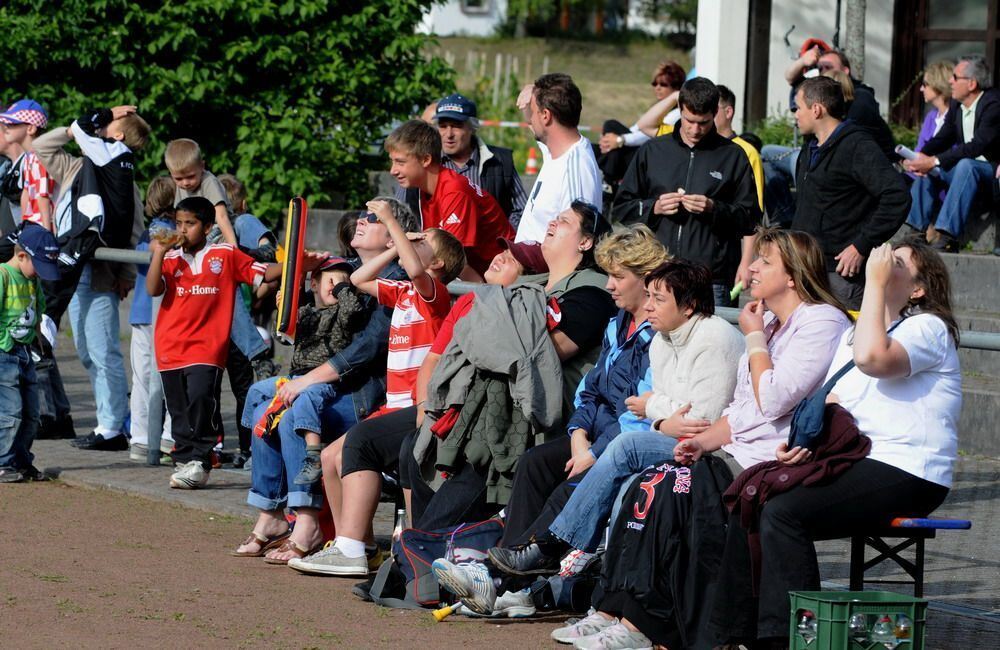 Benefizfußballspiel in Erpfingen September 2010